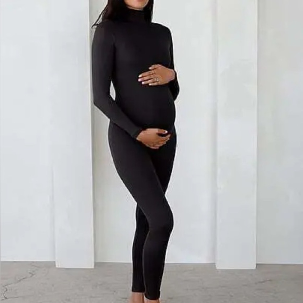 Bumpsuit Turtleneck Bodysuit never worn